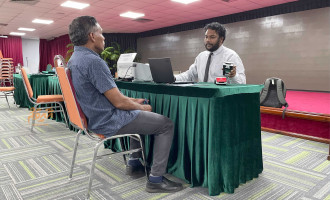 ތިން މަސްދުވަހުގެ ތެރޭގައި މުދަލު ޒަކާތުގެ ގޮތުގައި 34 މިލިއަން ރުފިޔާ