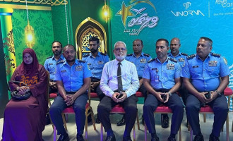 ވިލިތަރި ޤުރްއާން މުބާރާތް ފަށައިފި