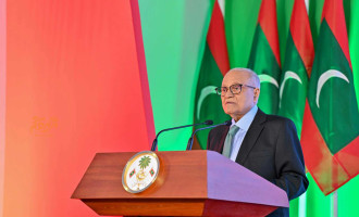 ޒަކާތް އެންމެންގެ މައްޗަށް ވެސް އިސްތިސްނާއެއްނެތި ވާޖިބުވާނެ: ރައީސް މައުމޫން