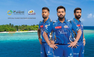 މުމްބާއީ ކްރިކެޓް ޓީމުގެ އޮފިޝަލް ޓޫރިޒަމް ޑެސްޓިނޭޝަނަކަށް ރާއްޖެ
