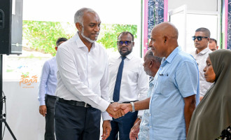 ރަމަޟާން މަހުގެ ފަހު 10 ގެ ހެޔޮ ދުއާ އާއި ތަހުނިޔާ ރައީސް ފޮނުއްވައިފި