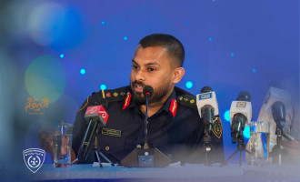 ކޮންޓްރޯލަރ ޖެނެރަލް އޮފް އިމިގްރޭޝަންގެ މަގާމުން ޝަމްއާން ވަކިކޮށްފި
