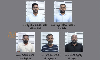 ނާޖާއިޒު ފައިދާ ހޯދި އިމިގްރޭޝަން އޮފިސަރުންގެ ވަނަވަރު ހާމަކޮށްފި