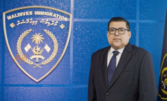 އުއްމީދަކީ އިމިގްރޭޝަންގެ މަސައްކަތުގައި ކުރިއެރުން ލިބުން: ކޮންޓްރޯލަރ