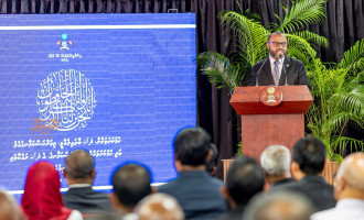 އަމިއްލަ ފަރާތްތަކުން ހިންގާ ޤުރުއާން ހިތުދަސްކުރުމުގެ މަޝްރޫއުތަކަށް މިނިސްޓްރީގެ އެހީތެރިކަން