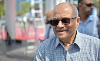 މިރޭ ރާއްޖެއަށް އިރާއި ހަނދު އޮއްސޭނީ އެއް ވަގުތެއްގަ: ރައީސް މައުމޫން