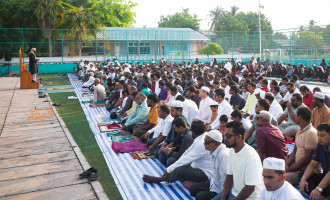 އިލްމު އުނގެނިފައިވާ މީހެއް މަގުފުރައްދާކަށް ޝައިޠާނާއަށް ފަސޭހައެއް ނުވާނެ: ހުތުބާ