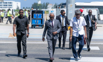 އައިޕީޔޫ އެސެމްބްލީއަށް މަޖިލިސް ރައީސް އުޒްބަކިސްތާނަށް