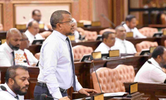 ނުކުޅެދުންތެރިކަން ހުންނަ ފަރާތްތަކާމެދު އިހުމާލުވާ މައްސަލަ މަޖިލީހަށް ބޮޑުކަމަކަށް ނުވި