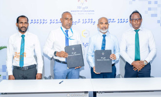 ބައެއް ސްކޫލްތަކުގެ ނުނިމި ހުރި މަސައްކަތްތައް އެމްޓީސީސީ، ފެނަކަ އަދި އާރްޑީސީ އަށް