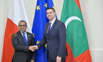 މޯލްޓާ ދަތުރުގެ ސަބަބުން ދެގައުމުގެ ގުޅުން އިތުރަށް ބަދަހިވާނެ