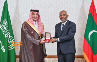 ނިޝާން މުލީގޭ ޝަރަފުގެ އިއްޒަތް، ސައުދީ ފަންޑުގެ ސީއީއޯ އަށް