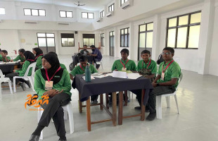 ކީ ސްޓޭޖު 3 ނިންމާ ދަރިވަރުންނަށް ފުރަތަމަ ފަހަރަށް ނާލޯ އެސެސްމެންޓު ދެނީ