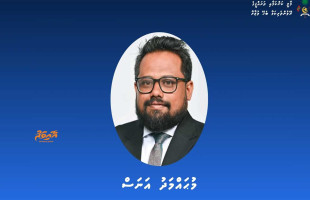 ޕީސީބީގެ ރައީސްގެ މަގާމަށް އަނަސް އައްޔަން ކުރުމަށް މަޖިލީހުން ރުހުން ދީފި