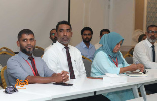 ސިއްހީ ދާއިރާގެ ހިދުމަތް ޑިޖިޓަލް ކުރުމަށް މަޝްވަރާކޮށްފި