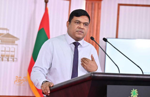 ޓްރާންސްޕޯޓު މިނިސްޓަރ އަމީން ތުރުކީ އަށް