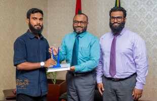 މޮރޮކޯގައި ބާއްވާ ބައިނަލްއަގްވާމީ ޤުރްއާން މުބާރާތެއްގައި ބައިވެރިވުމުގެ ފުރުސަތު