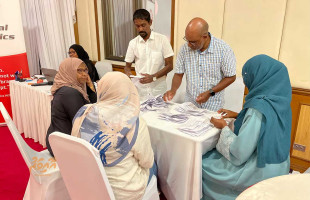 39 މެމްބަރުންގެ ވޯޓާއެކު އެސްއޯ މޯލްޑިވްސްގެ ޗެއަރޕާރސަންގެ މަގާމަަށް އިބޭ