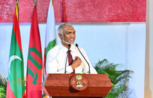މަޖީދިއްޔާ ސްކޫލަކީ މިގައުމުގެ އެންމެ ޝަރަފްވެރި އިލްމީ ބަގީޗާ: ރައީސް