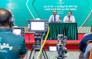ހަރަމްފުޅުގެ އިމާމު މާދަމާ ރާއްޖެއަށް - ތައްޔާރީތައް ކުރިއަށް
