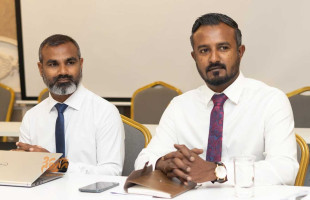 ކޭއާރްއެޗް ތަރައްގީ ކުރުމާގުޅޭގޮތުން މަޝްވަރާކޮށްފި