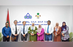 ޓިވެޓް ދާއިރާ ކުރިއެރުވުމަށް މަޝްވަރާކޮށްފި