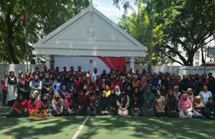 މަޖީދިއްޔާ ސްކޫލުގެ މުވައްޒަފުންނަށް ޓީމް ބިލްޑިންގ ހަރަކާތެއް