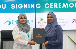އުފެއްދުންތެރި މަސައްކަތްތެރިންގެ ޖީލެއް ބިނާކުރުމަށް ތަމްރީނު ހިންގުމަށް ފަހުމުނާމާއެއް