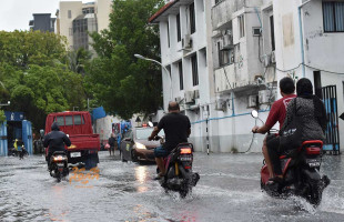 ރާއްޖޭގެ ބައެއް ސަރަހައްދަށް ރީނދޫ ސަމާލު!