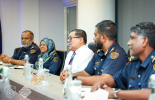 ގަވާއިދާ ހިލާފަށް އުޅޭ ބިދޭސީންގެ މައްސަލަ ހައްލުކުރުމަށް އިމިގްރޭޝަނާއި ވިލިނގިލި ކައުންސިލުން މަޝްވަރާކޮށްފި