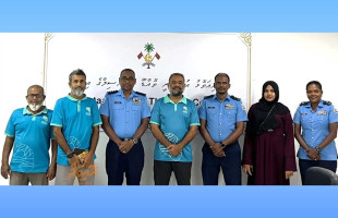 ތޮއްޑޫގައި ޓޫރިސްޓް ހިދުމަތްދޭ ތަންތަނުގެ އިންސްޕެކްޝަނެއް