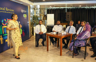 ސިޓީ ފެންވަރުގައި ހަދާ ފުރަތަމަ ވީއެލްއާރް ހެދުމުގެ މަސައްކަތް ކުރިޔަށްގެންގޮސްފި