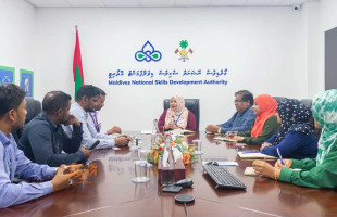 މަސައްކަތްތެރިކަމުގެ ދާއިރާތައް ކުރިއެރުވުމަށް މަޝްވަރާކޮށްފި