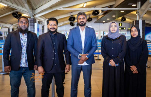 މިއަހަރުގެ ހައްޖު މިޝަންގެ މެމްބަރުން ފުރައިފި