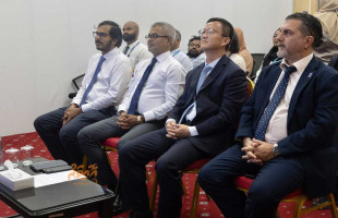 އަވަސް އިންޒާރުގެ ނިޒާމު ހަރުދަނާކުރުމަށް "ތައްޔާރު" މަޝްރޫއު ފަށައިފި