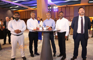 ބާސެލޯ ނަސަންދުރާއަކީ މާލެ ސިޓީގެ ބަދަލުވަމުންދާ މަންޒަރުގެ އައު ބާބެއް: މޭޔަރު އާޒިމް