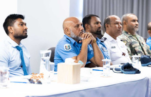 ޓްރާންސްޕޯރޓް މާސްޓަރ ޕްލޭނާ ގުޅޭ ސްޓޭކްހޯލްޑަރ ބައްދަލުވުމެއް ބާއްވައިފި