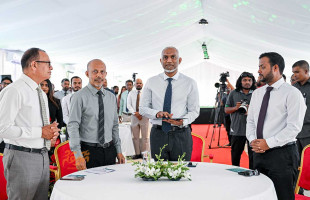 ހުޅުމާލޭ މާސްޓަރ ޕްލޭން އިފްތިތާހުކޮށްފި