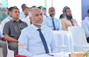 ހުޅުމާލޭ މާސްޓަރ ޕްލޭން ހަގީގަތަކަށް ހެދުމަށް އެންމެންގެ ވިސްނުން އެއްގޮތްކުރައްވާ: ރައީސް