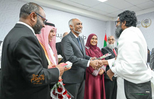 ހައްޖުވެރިންގެ ދަތުރުތައް ހައި-ސްޕީޑް ރޭލުގައި ހަމަޖައްސަނީ