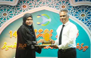 ދިރިއުޅުމުގެ ހަރުފަތްތައް ގިރާކުރަންވާނީ ޤުރްއާނުން ލިއްބައިދޭ ފިލާވަޅުތަކުގެ އަލީގަ: މޭޔަރު އާޒިމް