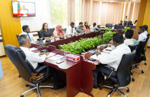 ސިޓީ ކައުންސިލުގެ ހަފުލާތަކުގައި ދުފުމަށް ބޭނުންކުރާ އެއްވެސް ބާވަތެއް ބޭނުންނުކުރަން ނިންމައިފި