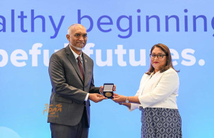 މަޖިލީހުގައި މިންތީގެ ހަމަހަމަކަން އިތުރުކުރުމަށް މަސައްކަތް ކުރައްވާނެކަމުގެ ޔަގީންކަން ރައީސް ދެއްވައިފި
