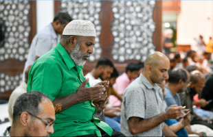 އަރަފާތު ދުވަހަކީ ދުއާ އިޖާބަކުރެއްވުމުގެ ދުވަސް، ގިނައިން ދުއާ ކުރޭ!
