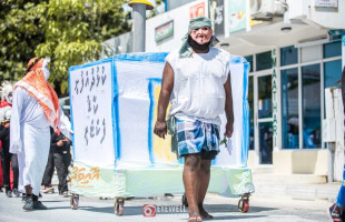 މަށި މާލި ޕެރޭޑާއެކު ކުޅުދުއްފުށީގައި މިއަހަރުގެ އީދު ކުޅިވަރު އިތުރަށް ފޯރިގަދަވާނެ