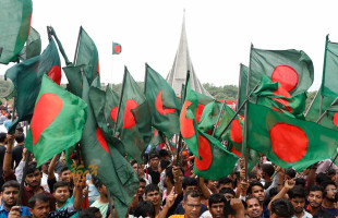 ބަންގްލަދޭޝްގެ އާންމު އިންތިހާބު އަންނައަހަރު ބާއްވަނީ
