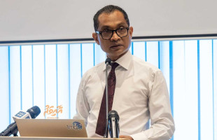 ޑިޖިޓަލްކޮށް ހިދުމަތް ދިނުމަށް ބޭނުންކުރާ މުހިންމު ވަސީލަތަކަށް އީފާސް ހަދާނަން: ޑރ. ކިނާނަތު