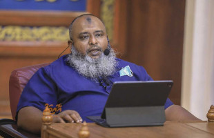 އީރާނަށް ނަސްރު ދެއްވުން އެދި ދުއާ ކުރުމަކީ ކޮންމެ މުސްލިމެއްގެ މައްޗަށް ވާޖިބެއް: ޑރ. އިޔާޒް