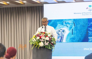 އައިކޯސްޓް މަޝްރޫއު އިފްތިތާހުކޮށްފި