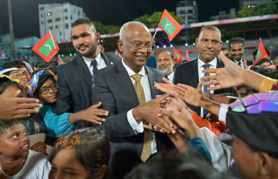 މީޑިއާގެ މިނިވަންކަމަކީ ޑިމޮކްރަސީގެ ތަޅުދަނޑި: ރައީސް ސާލިހު